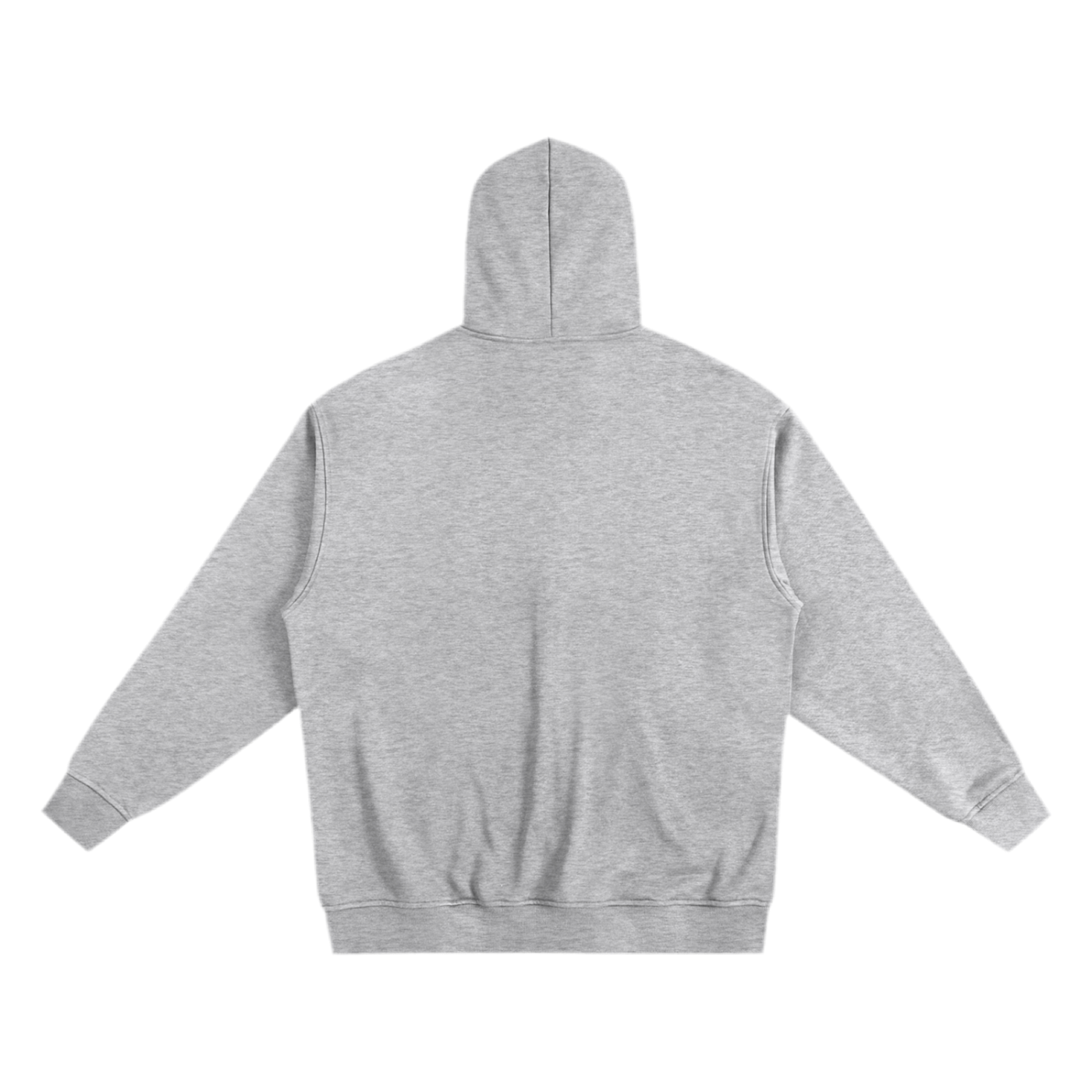 S2K Essentials Heavyweight Zip-Up (Grey)