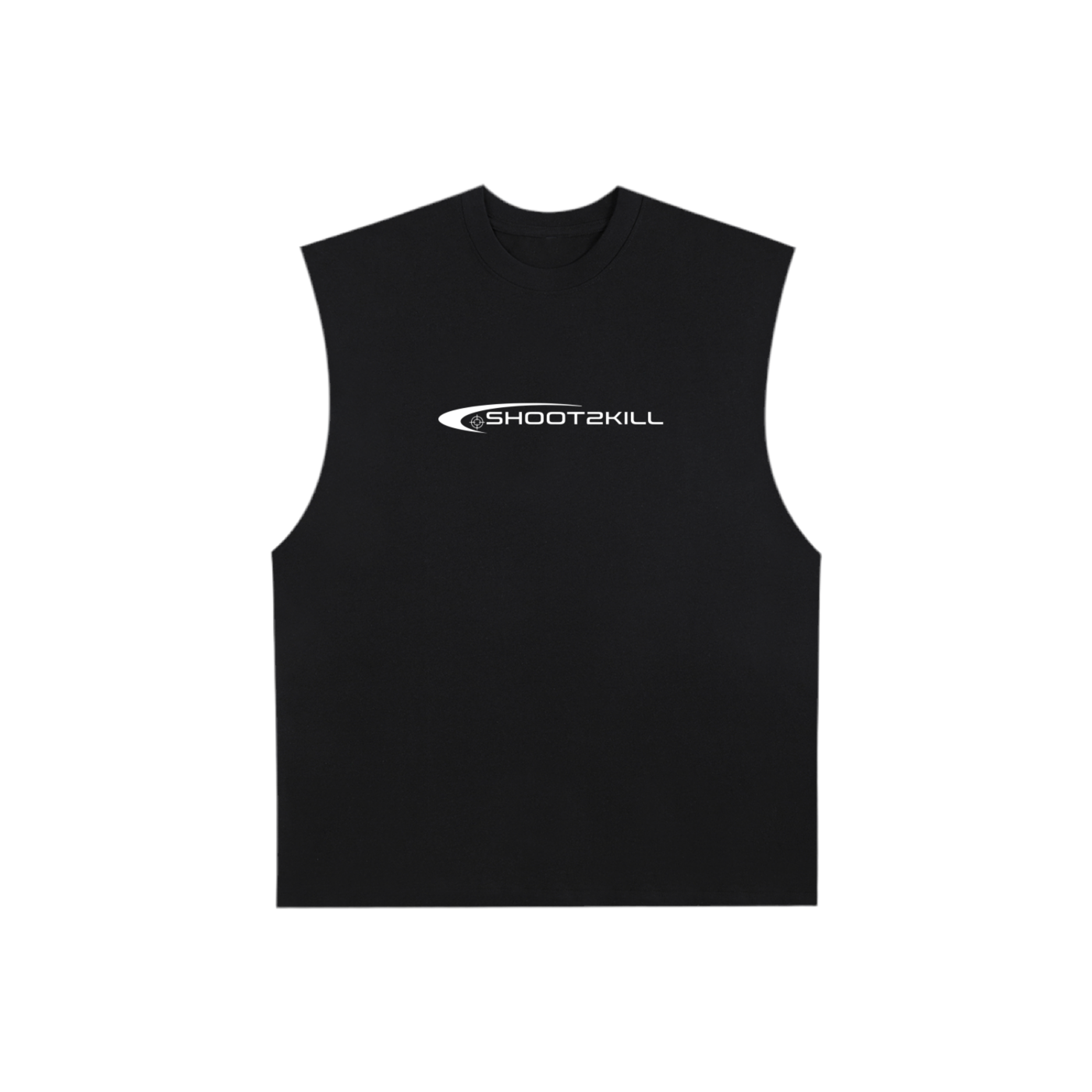 S2K Essentials Tank Top (Black)