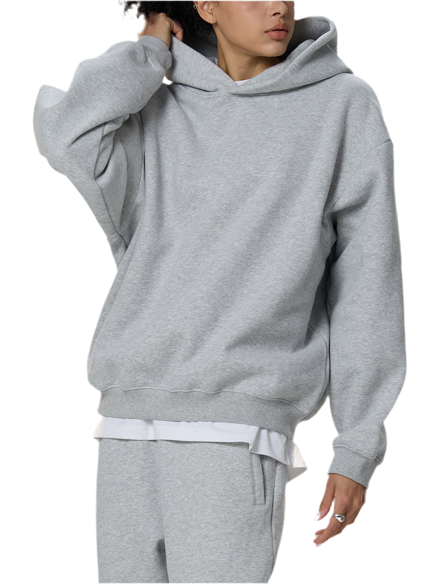 S2K Essentials Hoodie (Grey)