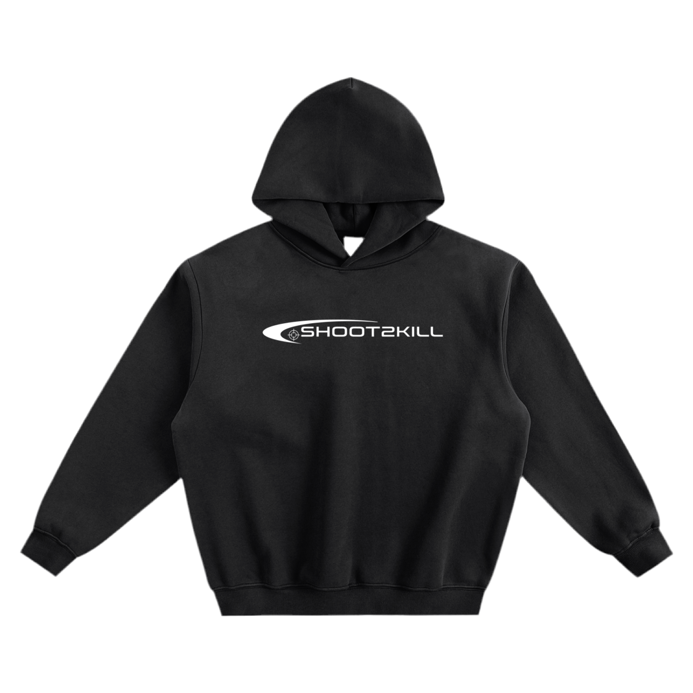 S2K Essentials Hoodie (Black)