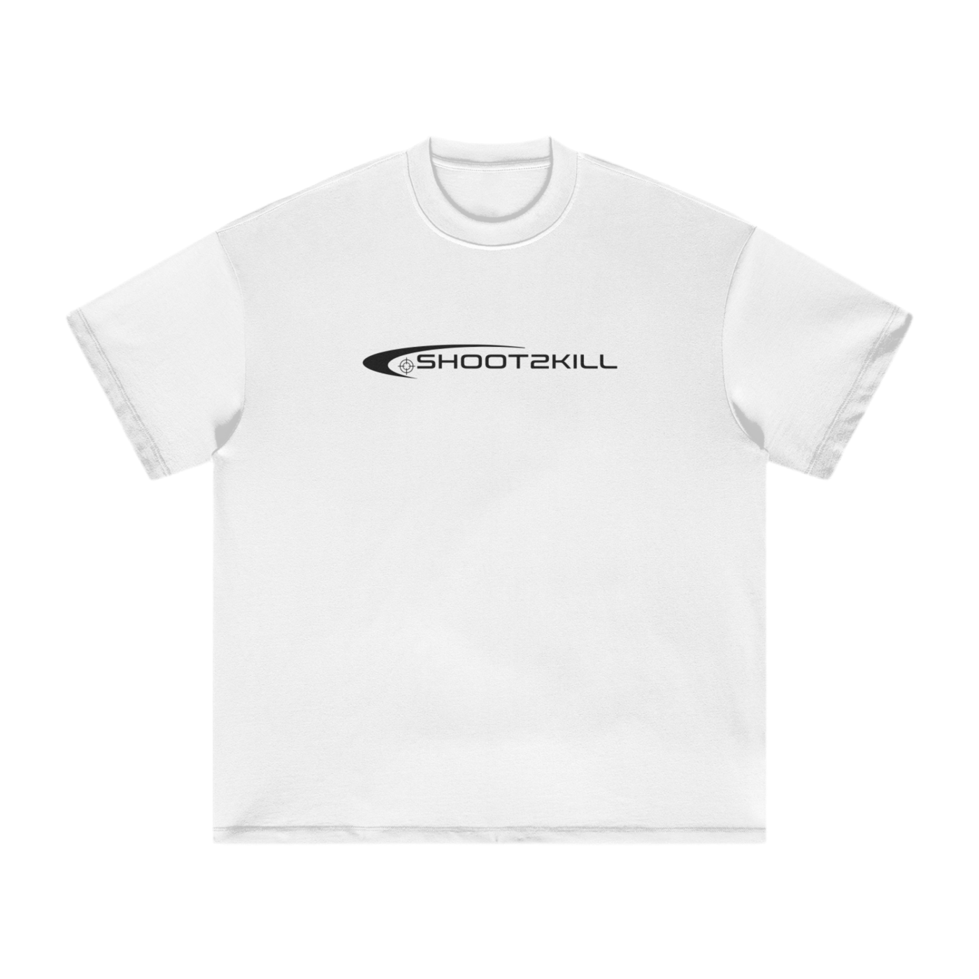 S2K Essentials Heavyweight Tee (White)