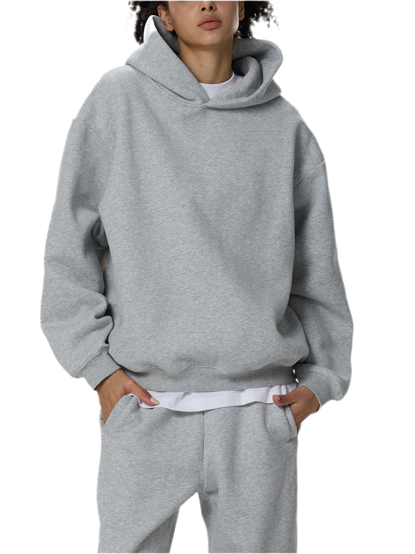 S2K Essentials Hoodie (Grey)