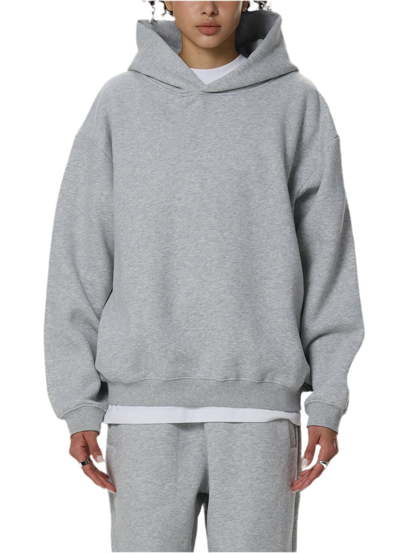 S2K Essentials Hoodie (Grey)