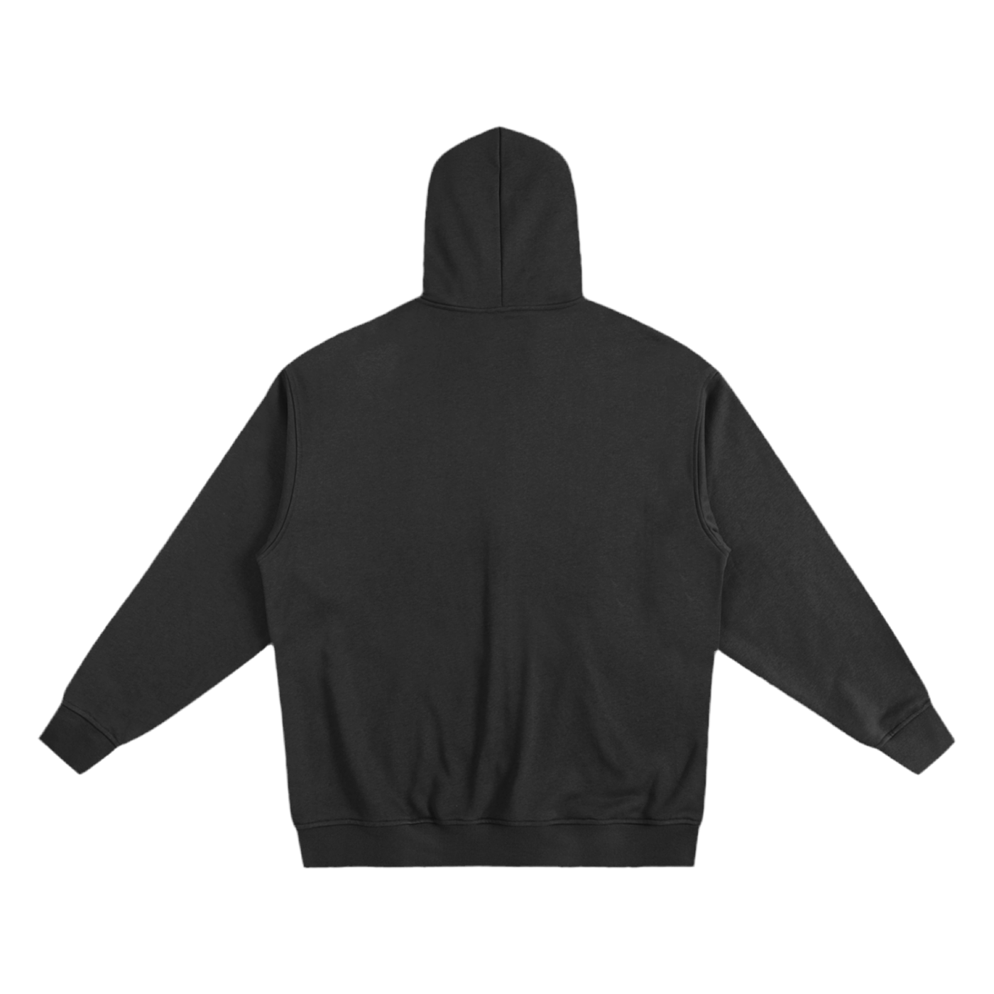 S2K Essentials Zip-Up (Black)