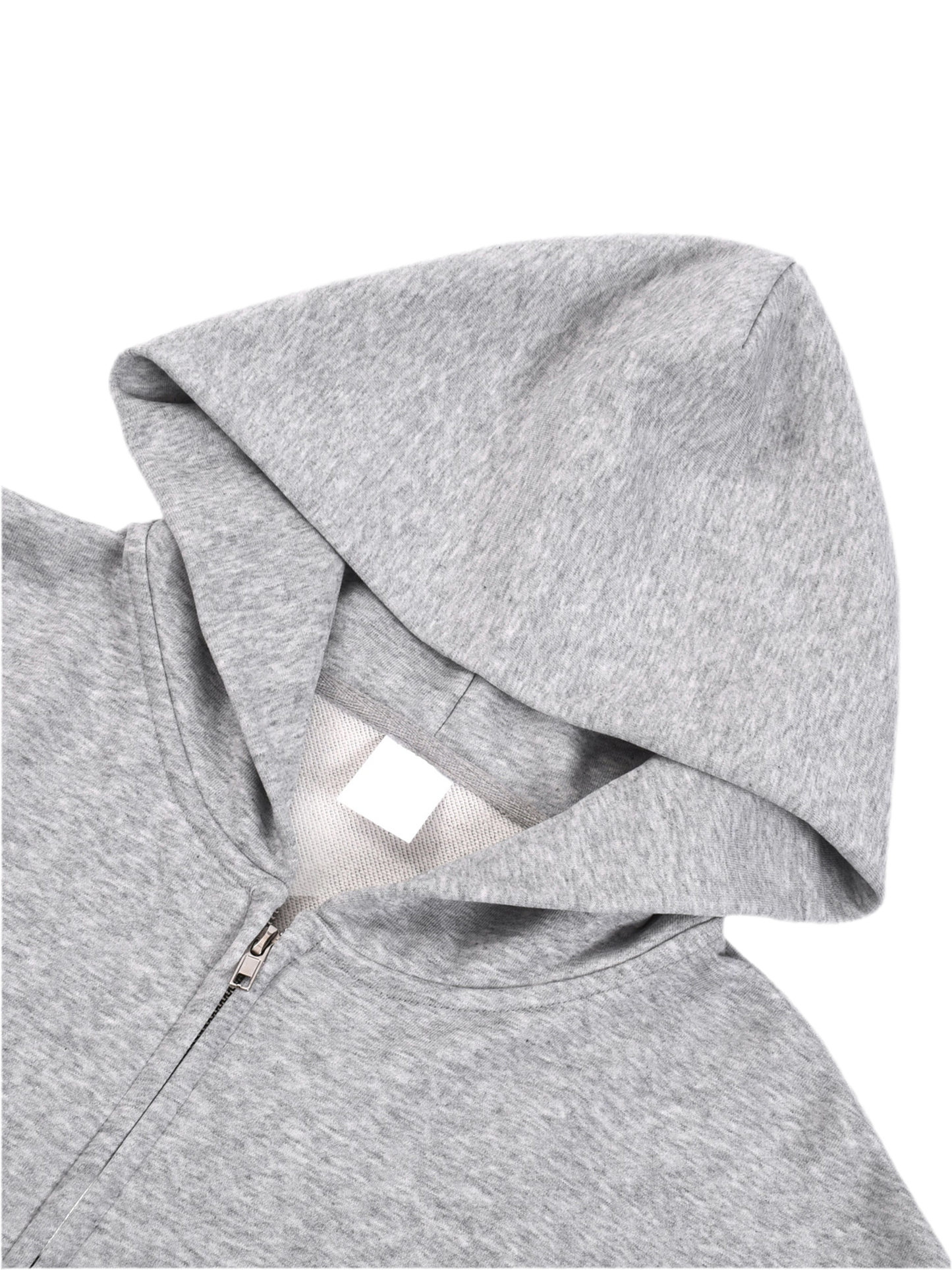 S2K Essentials Heavyweight Zip-Up (Grey)