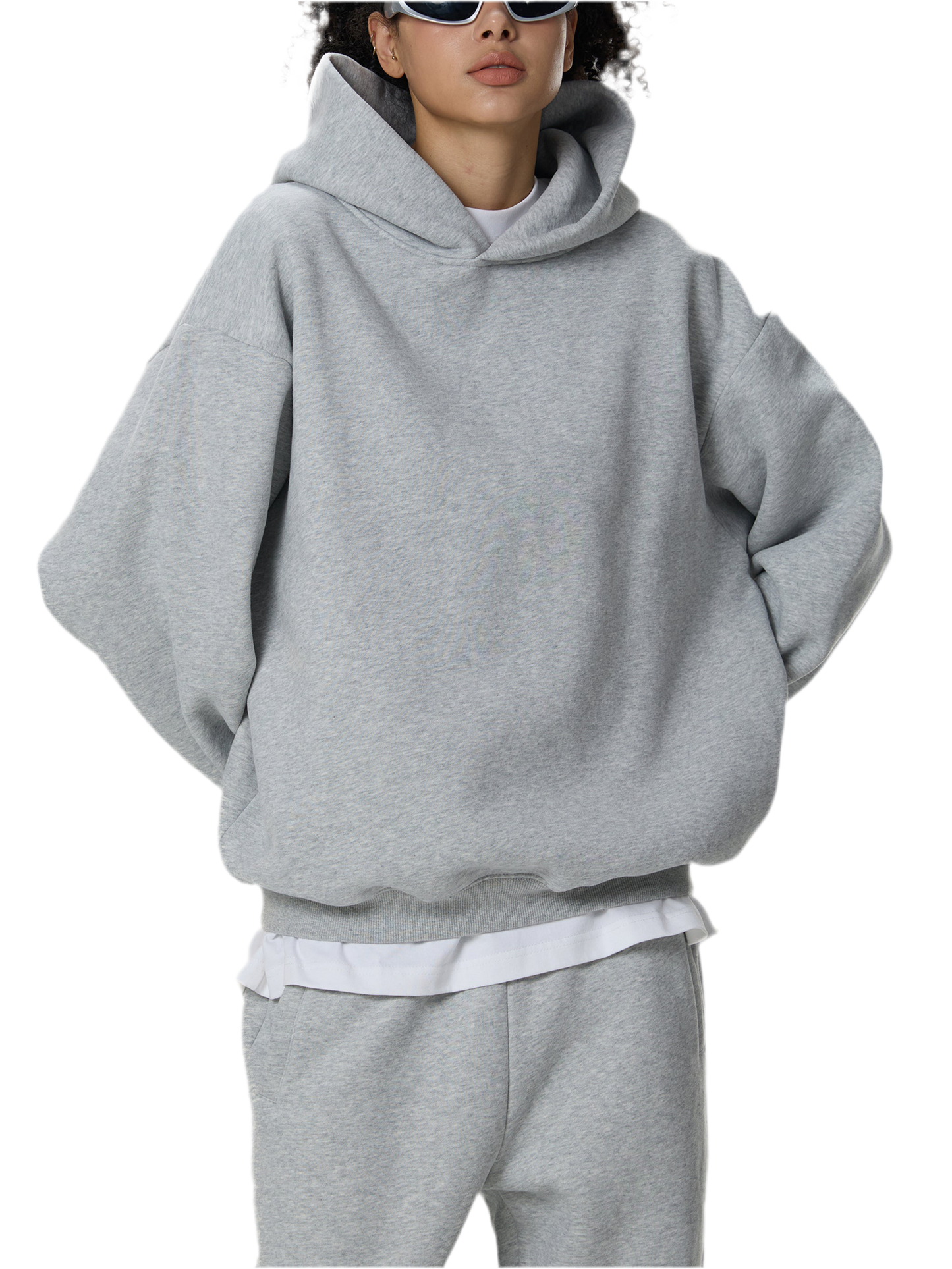 S2K Essentials Hoodie (Grey)