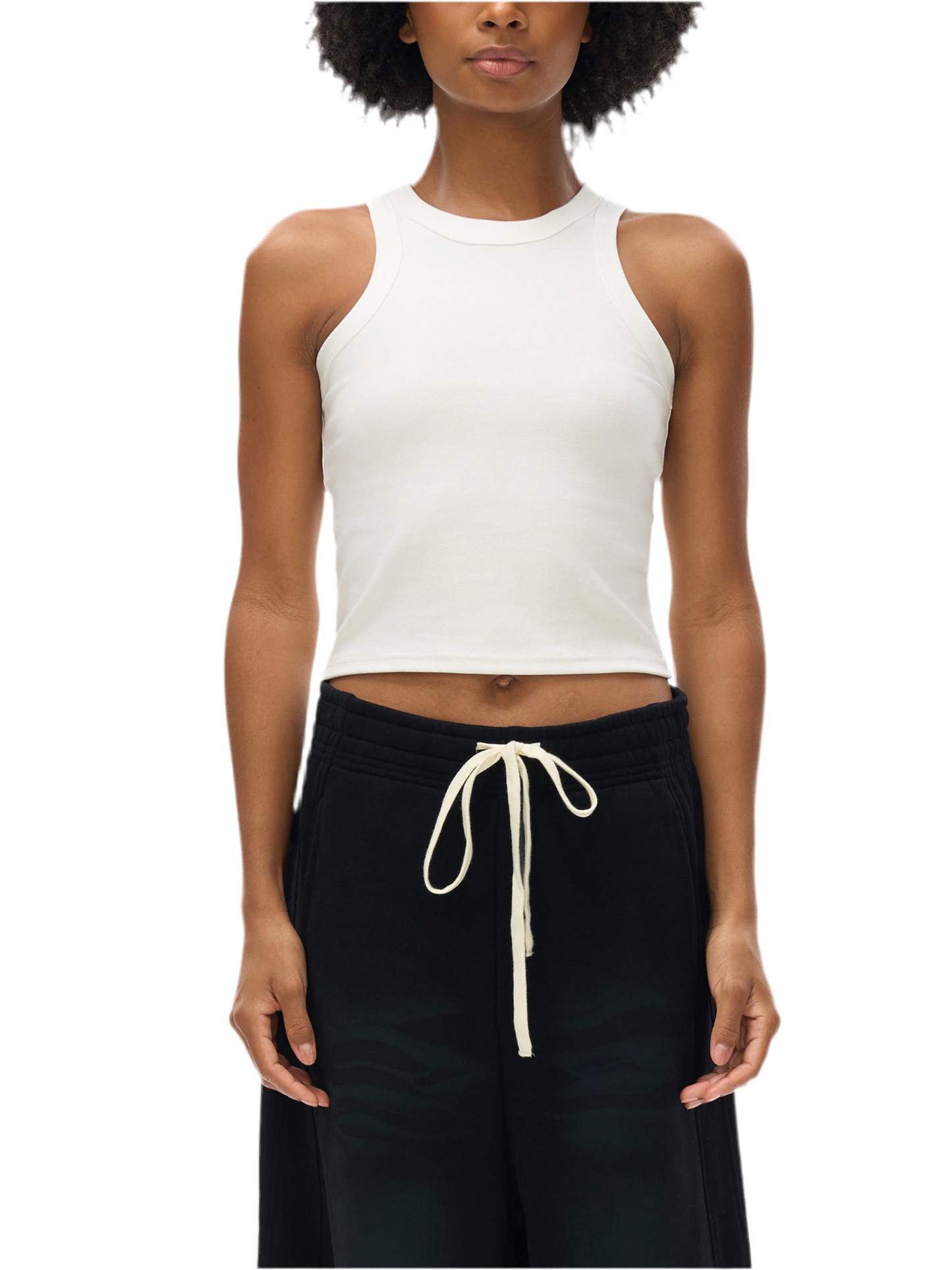 S2K Essentials Women's Tank (White)