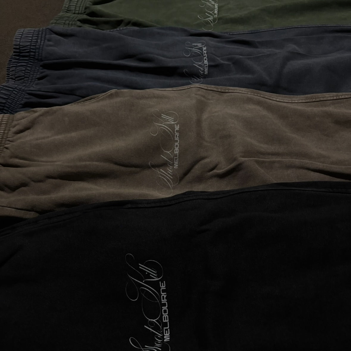 S2K Signature Washed Sweatpants