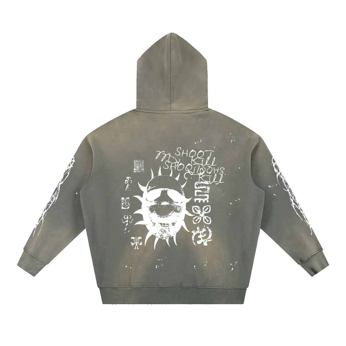 S2K RELIC HOODIE
