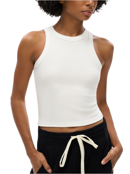 S2K Essentials Women's Tank (White)