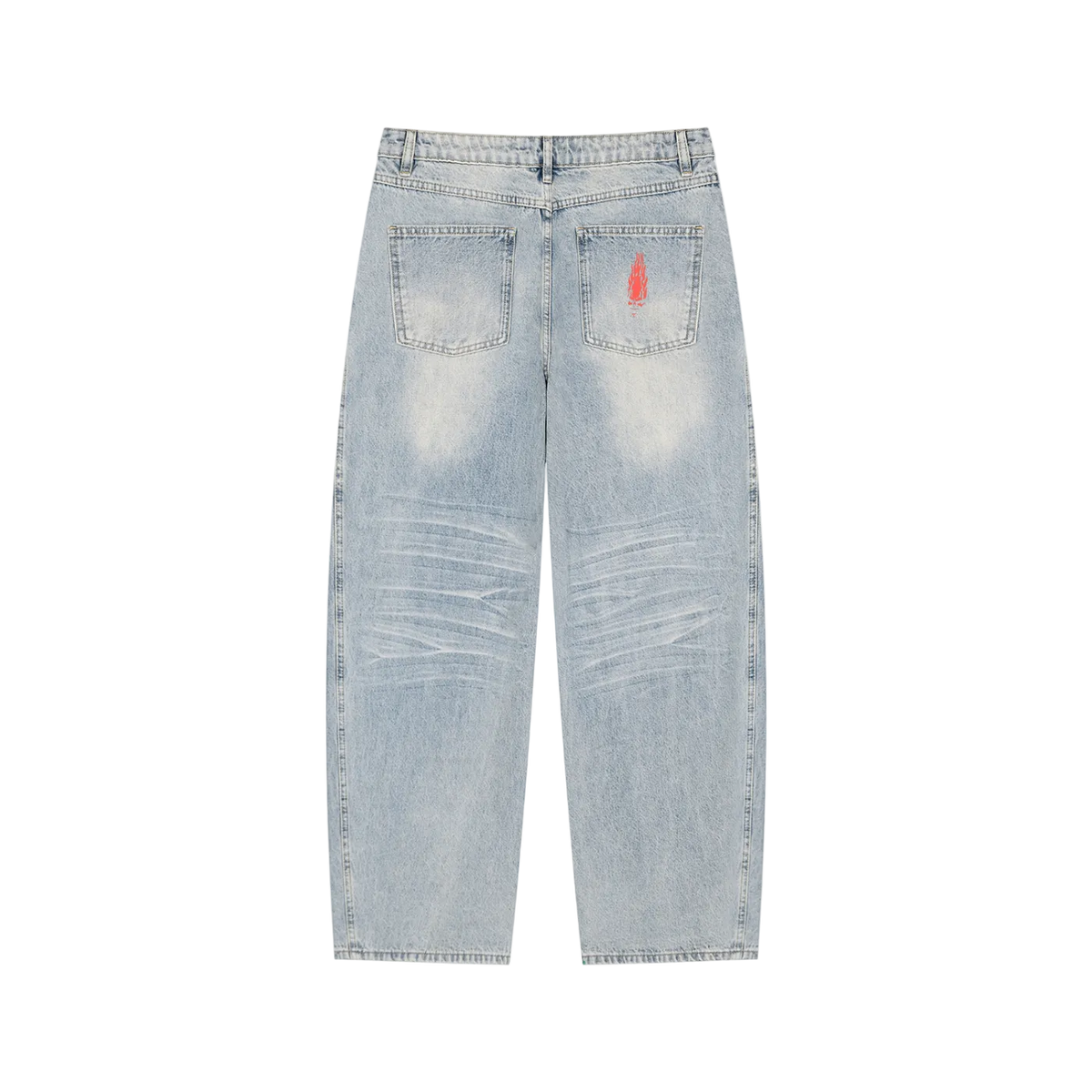 S2K Signature Washed Denim (Blue)