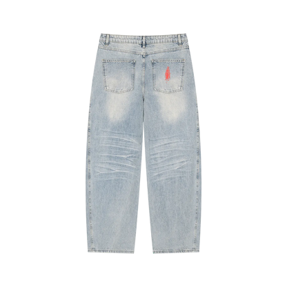 S2K Signature Washed Denim (Blue)