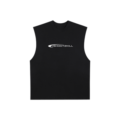 S2K Essentials Tank Top (Black)