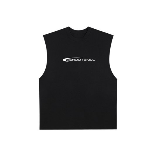 S2K Essentials Tank Top (Black)