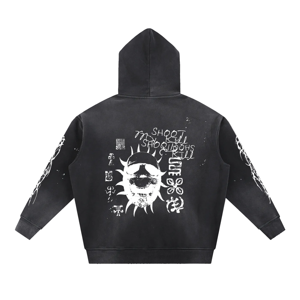 S2K RELIC HOODIE