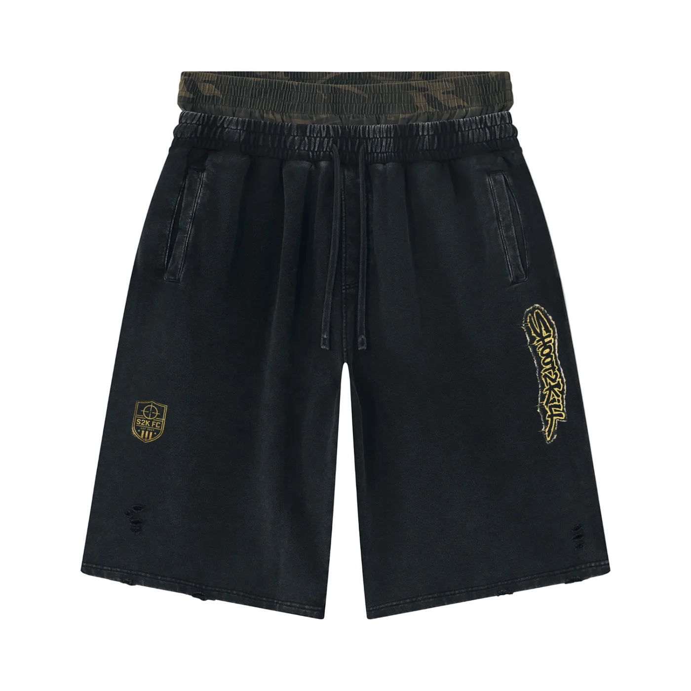 S2K FC Off-Field Shorts