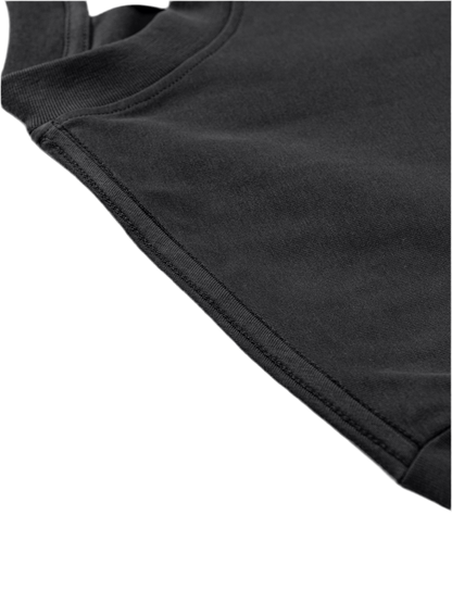 S2K Essentials Heavyweight Tee (Black)