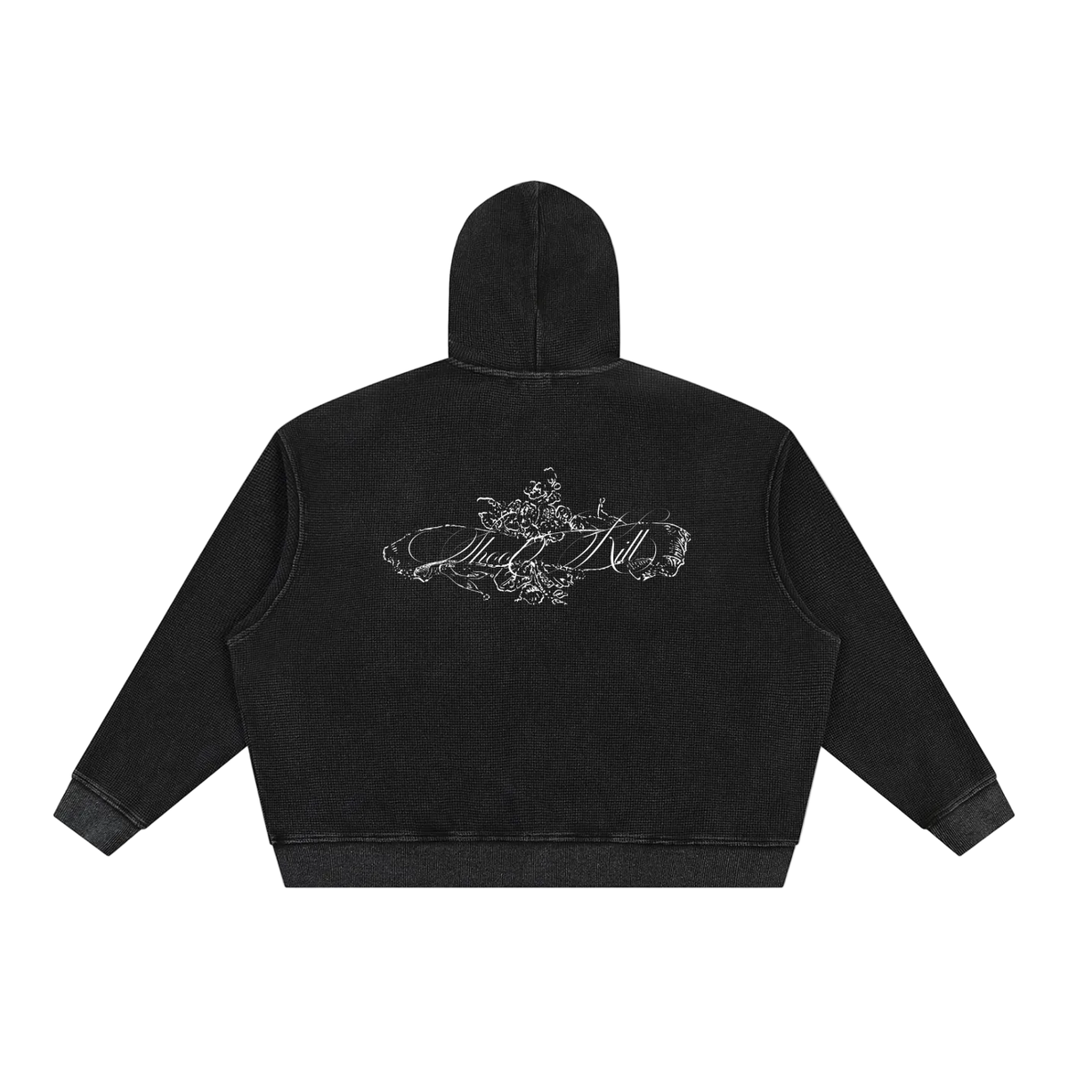 S2K Signature Waffle Zip Jacket