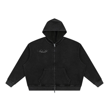 S2K Signature Waffle Zip Jacket