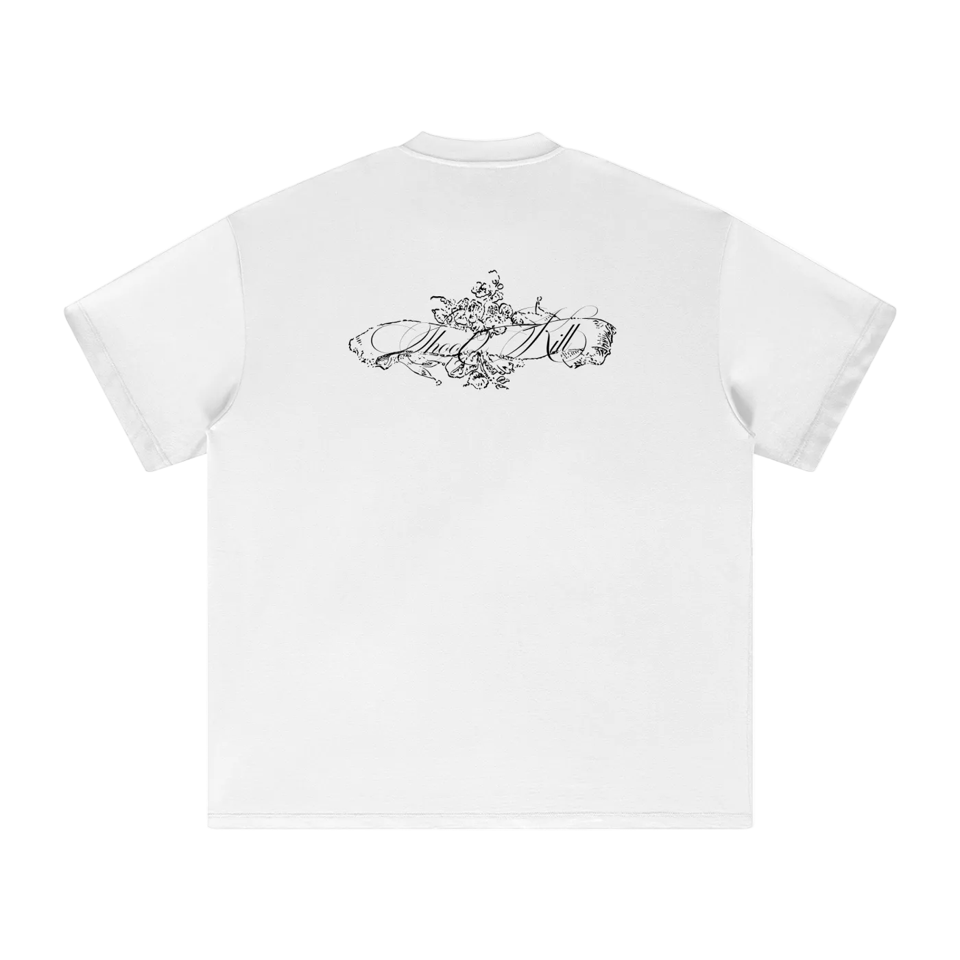 S2K Signature Heavyweight Tee - Black