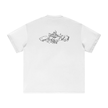 S2K Signature Heavyweight Tee - Black