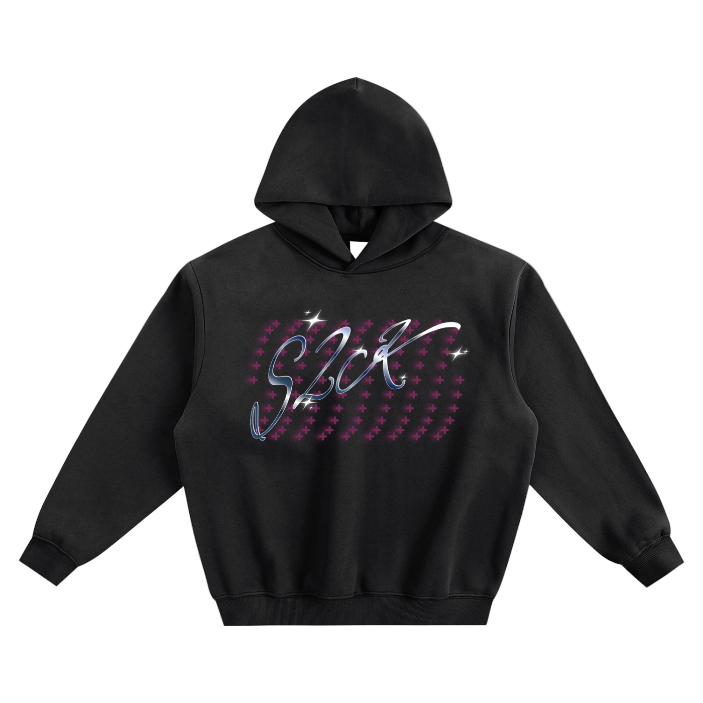 S2K SCRIPT SAMPLE HOODIE