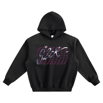 S2K SCRIPT SAMPLE HOODIE