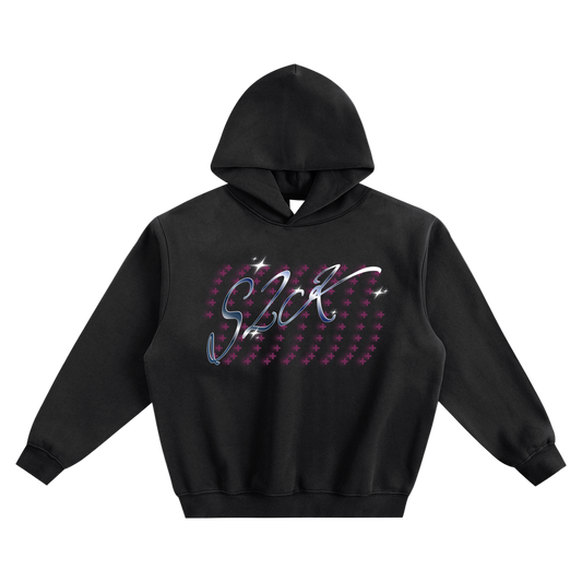 S2K SCRIPT SAMPLE HOODIE