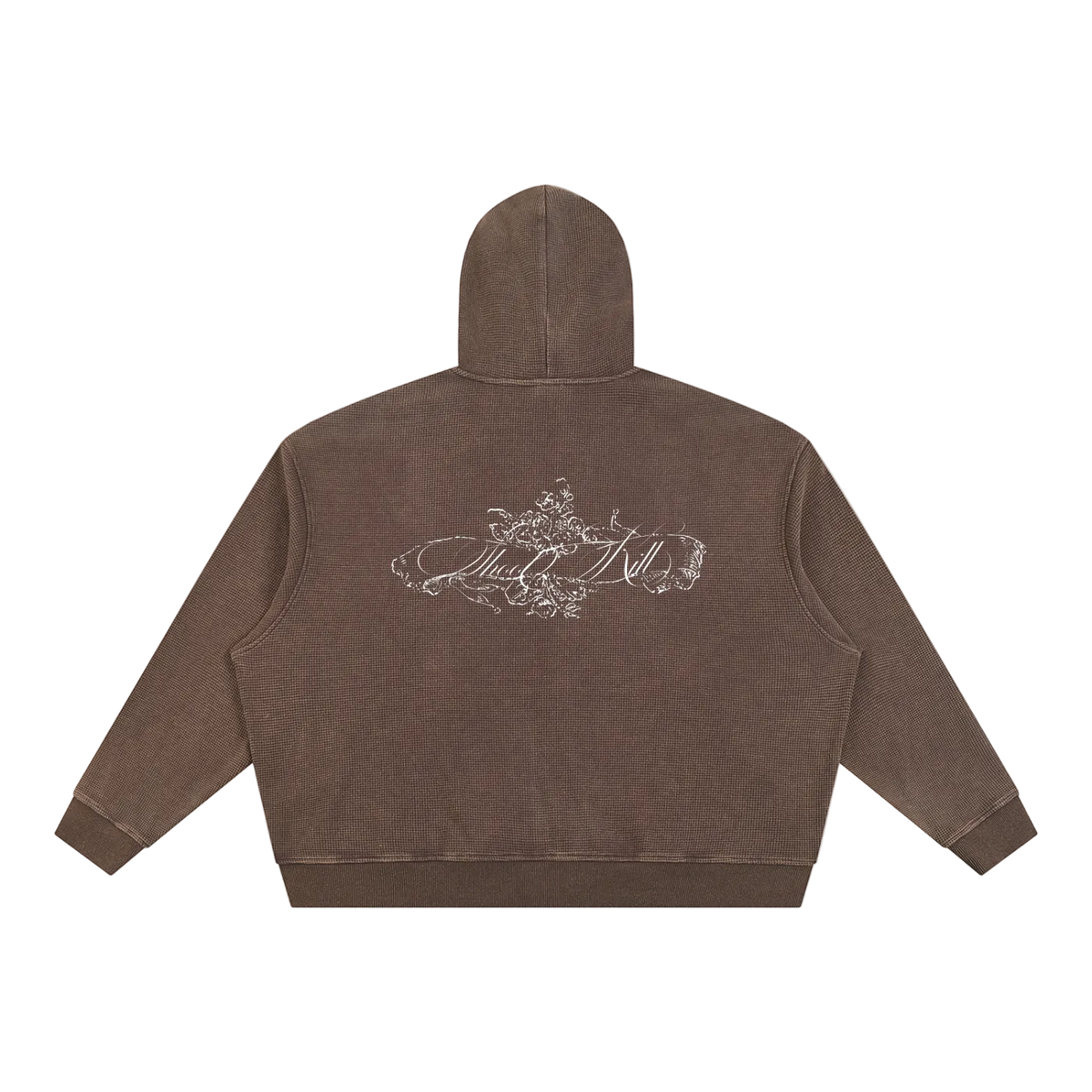 S2K Signature Waffle Zip Jacket