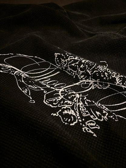 S2K Signature Waffle Zip Jacket
