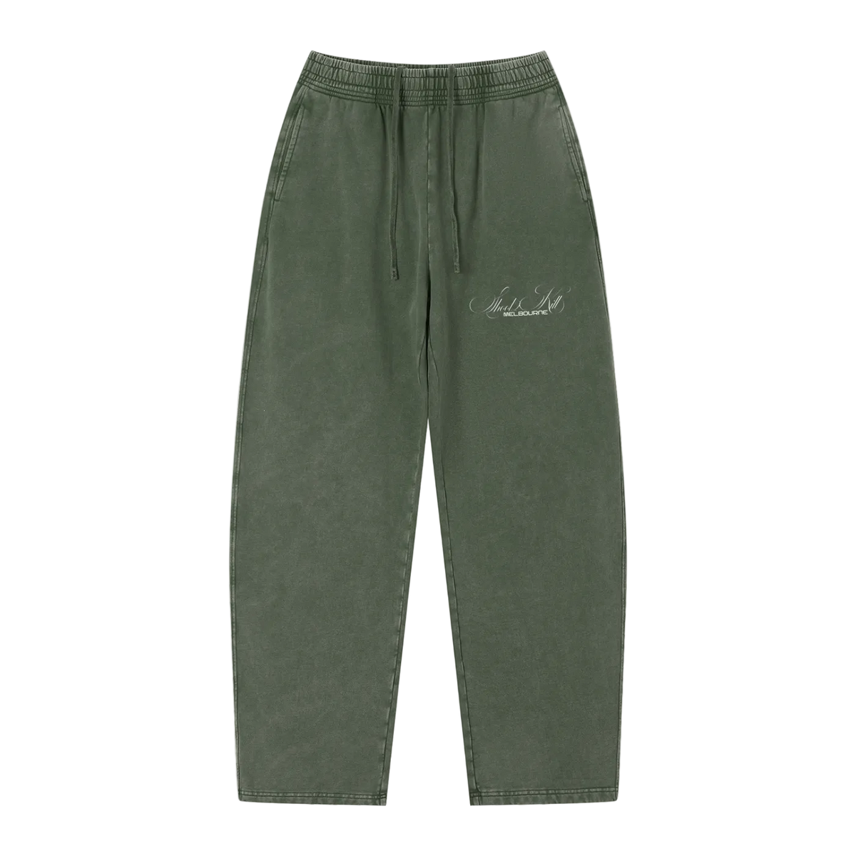S2K Signature Washed Sweatpants
