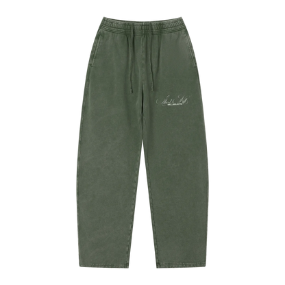 S2K Signature Washed Sweatpants