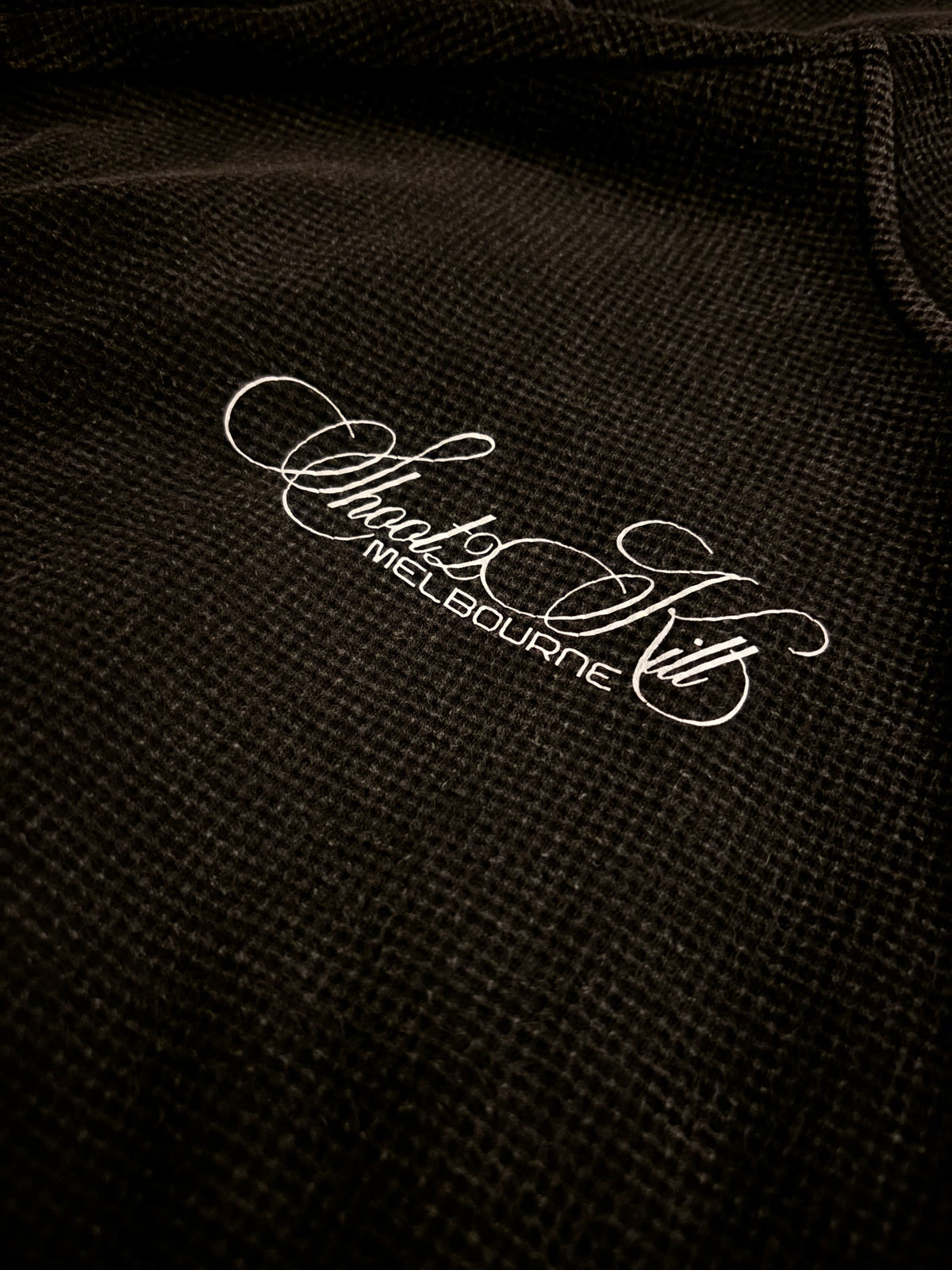 S2K Signature Waffle Zip Jacket