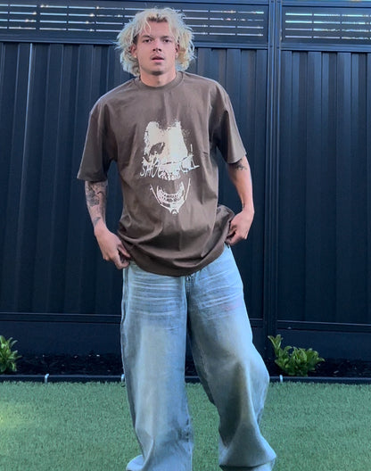 S2K PSYCHOSIS HEAVYWEIGHT TEE