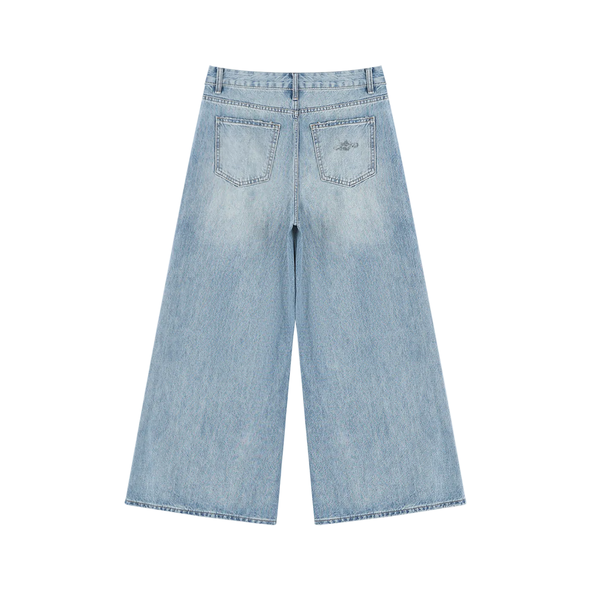 S2K Signature Women’s Wide-Leg Denim