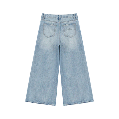 S2K Signature Women’s Wide-Leg Denim
