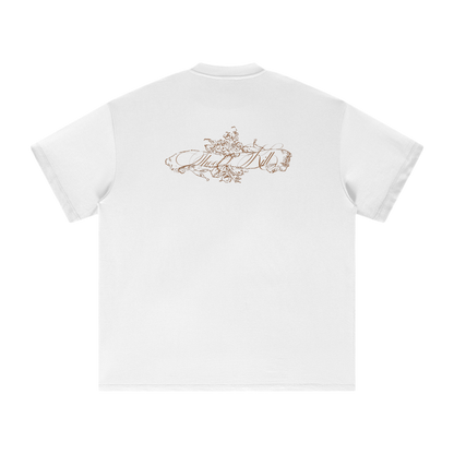 S2K Signature Heavyweight Tee – Brown