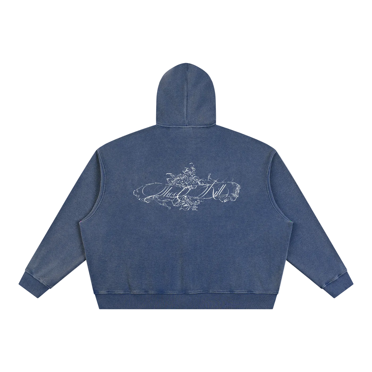S2K Signature Waffle Zip Jacket