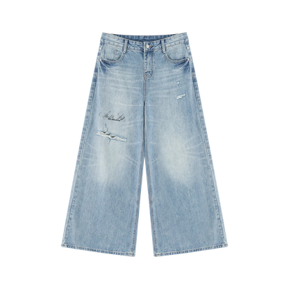 S2K Signature Women’s Wide-Leg Denim