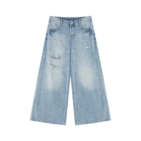 S2K Signature Women’s Wide-Leg Denim