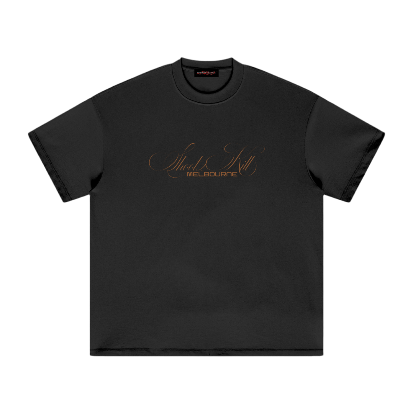 S2K Signature Heavyweight Tee – Brown