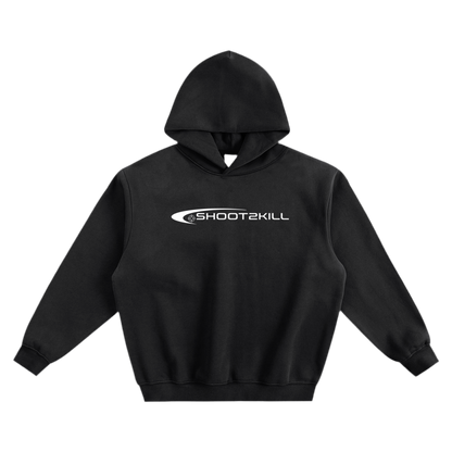S2K Essentials Hoodie (Black)