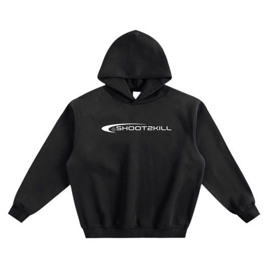 S2K Essentials Hoodie (Black)