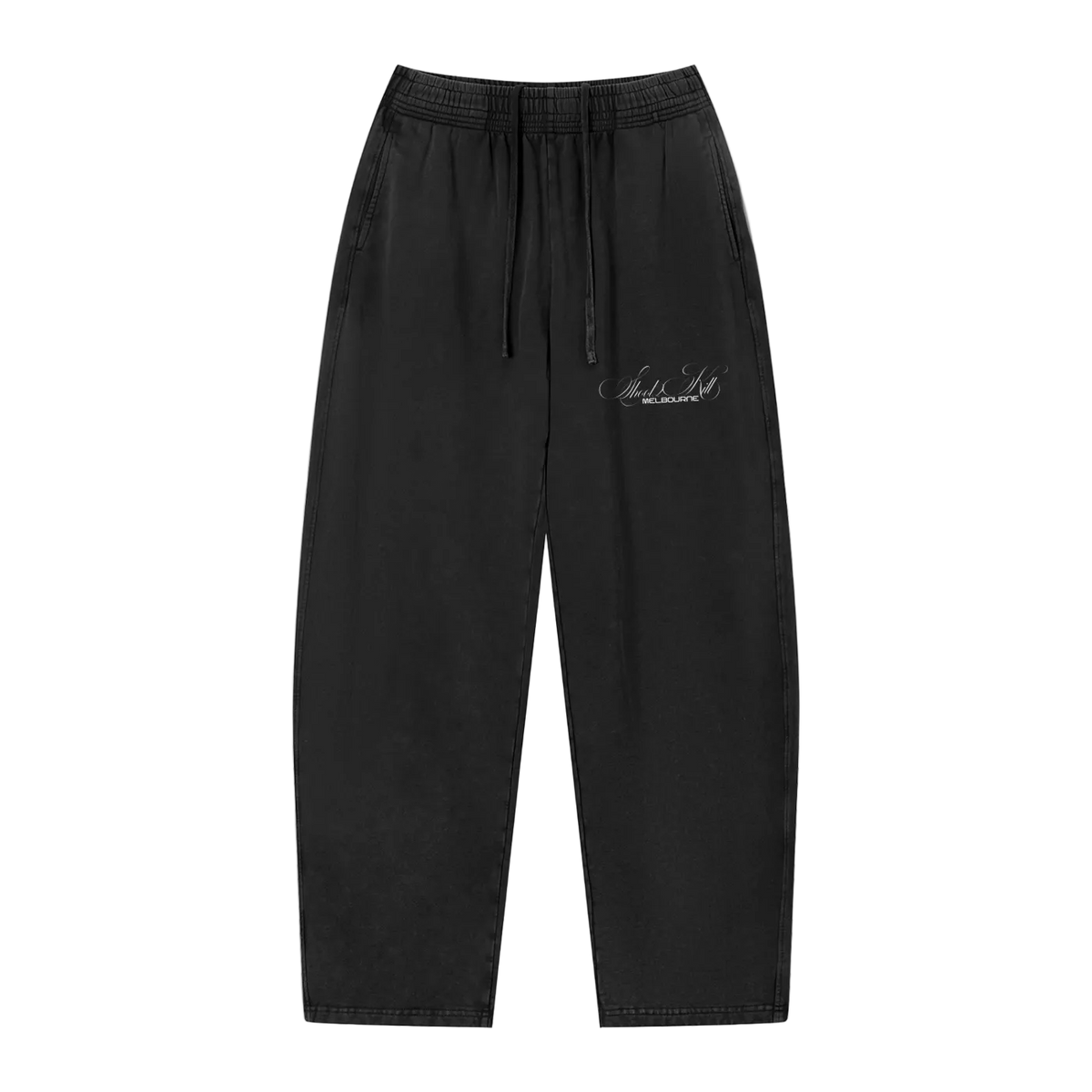 S2K Signature Washed Sweatpants