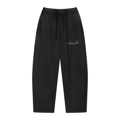 S2K Signature Washed Sweatpants