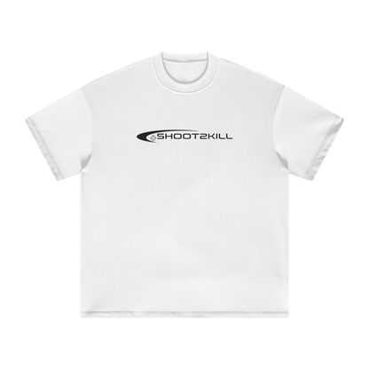 S2K Essentials Heavyweight Tee (White)
