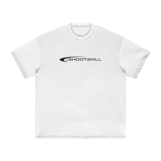 S2K Essentials Heavyweight Tee (White)