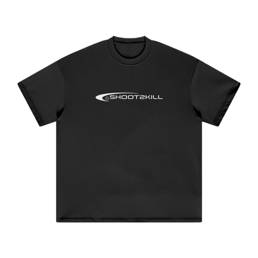 S2K Essentials Heavyweight Tee (Black)