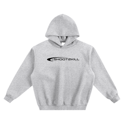 S2K Essentials Hoodie (Grey)