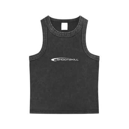 S2K Essentials Women's Tank (Black)